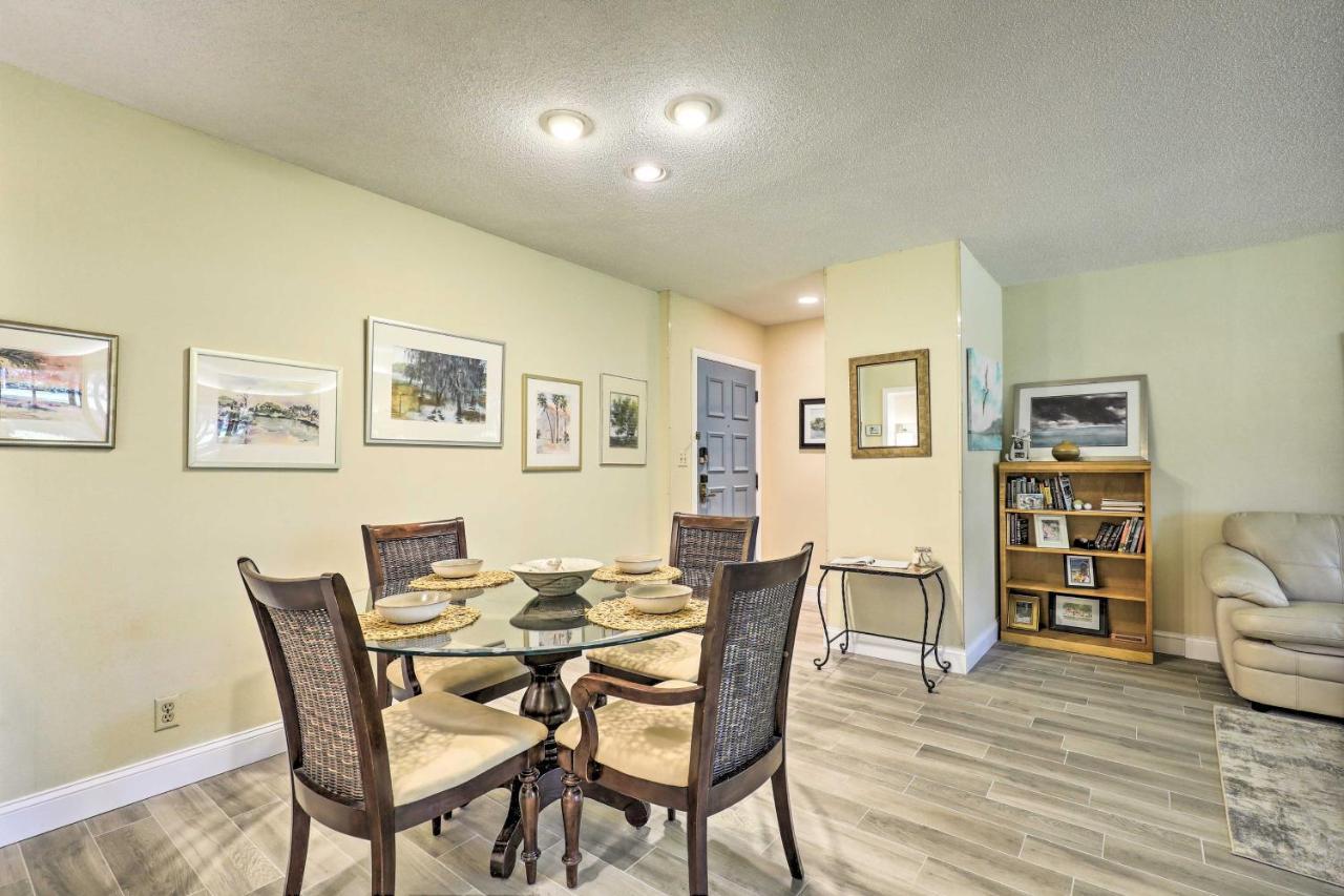 Apartment Large Tampa-area - 15 Mi Clearwater Beach! *