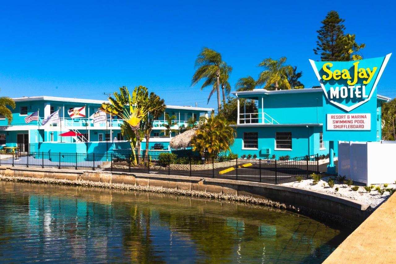 Sea Jay And Marina (adults Only) 2* St. Pete Beach
