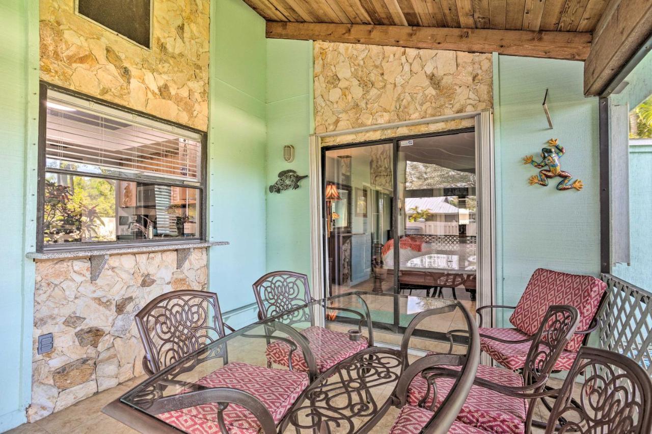 Holiday home Jensen With Pool Access Less Than 1 Mi To Beach!