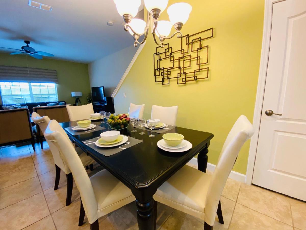 Paradise Palms- 5 Bed Townhome W/splashpool-3024