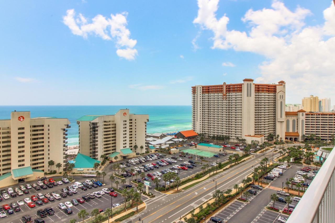 Holiday home 1404 Laketown Wharf Panama City Beach