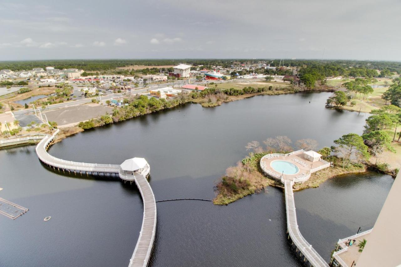 1404 Laketown Wharf * Panama City Beach