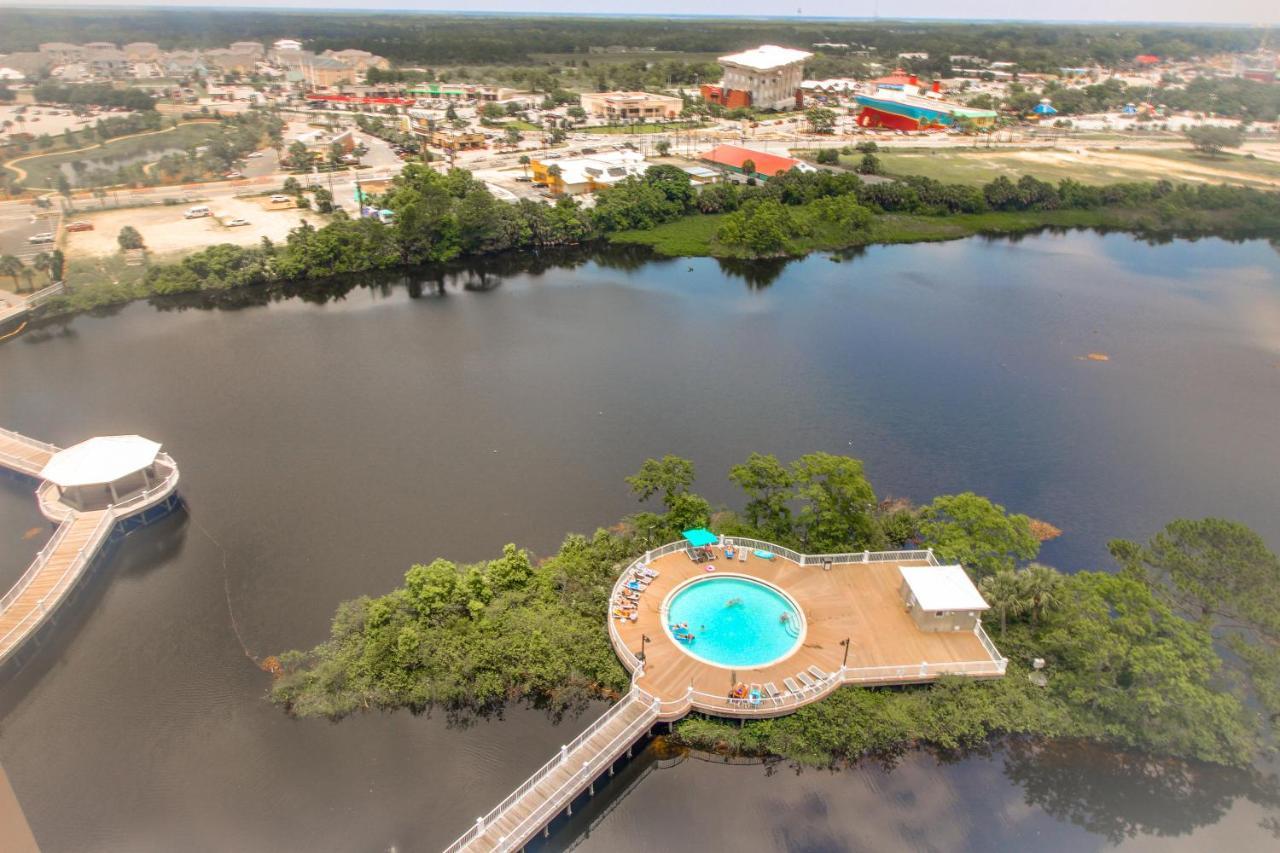 1404 Laketown Wharf Holiday home Panama City Beach