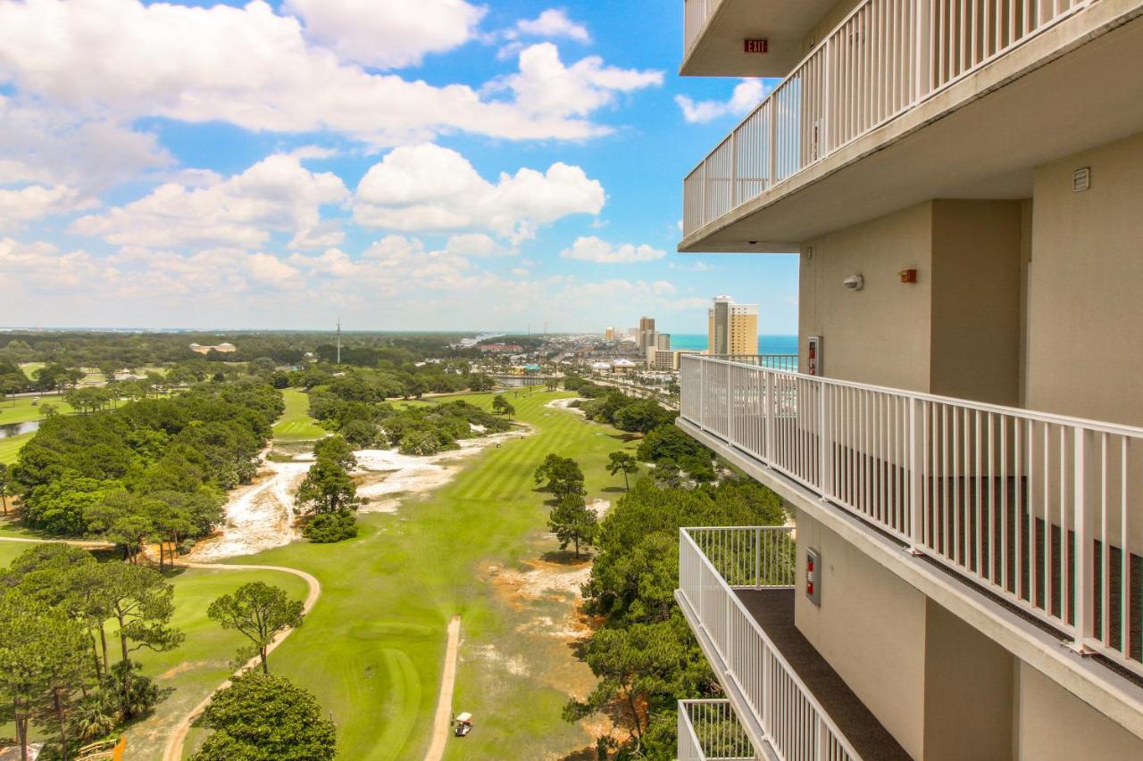 Holiday home 1404 Laketown Wharf Panama City Beach