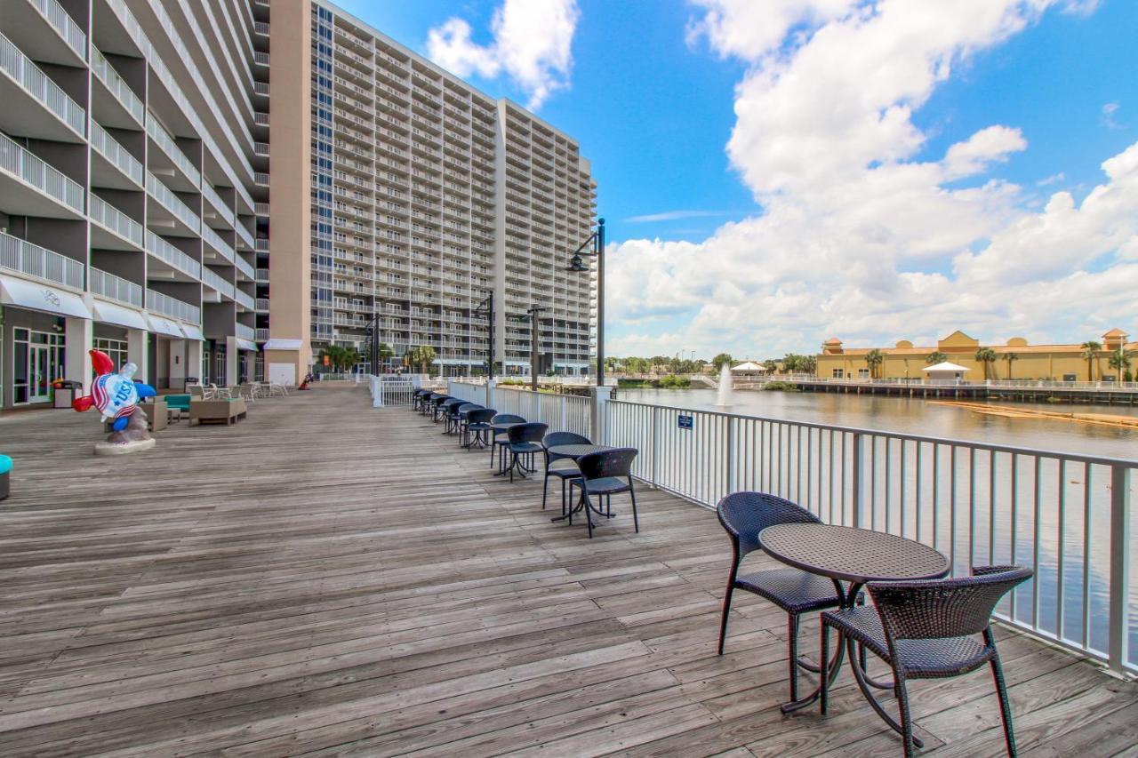 Holiday home 1404 Laketown Wharf *