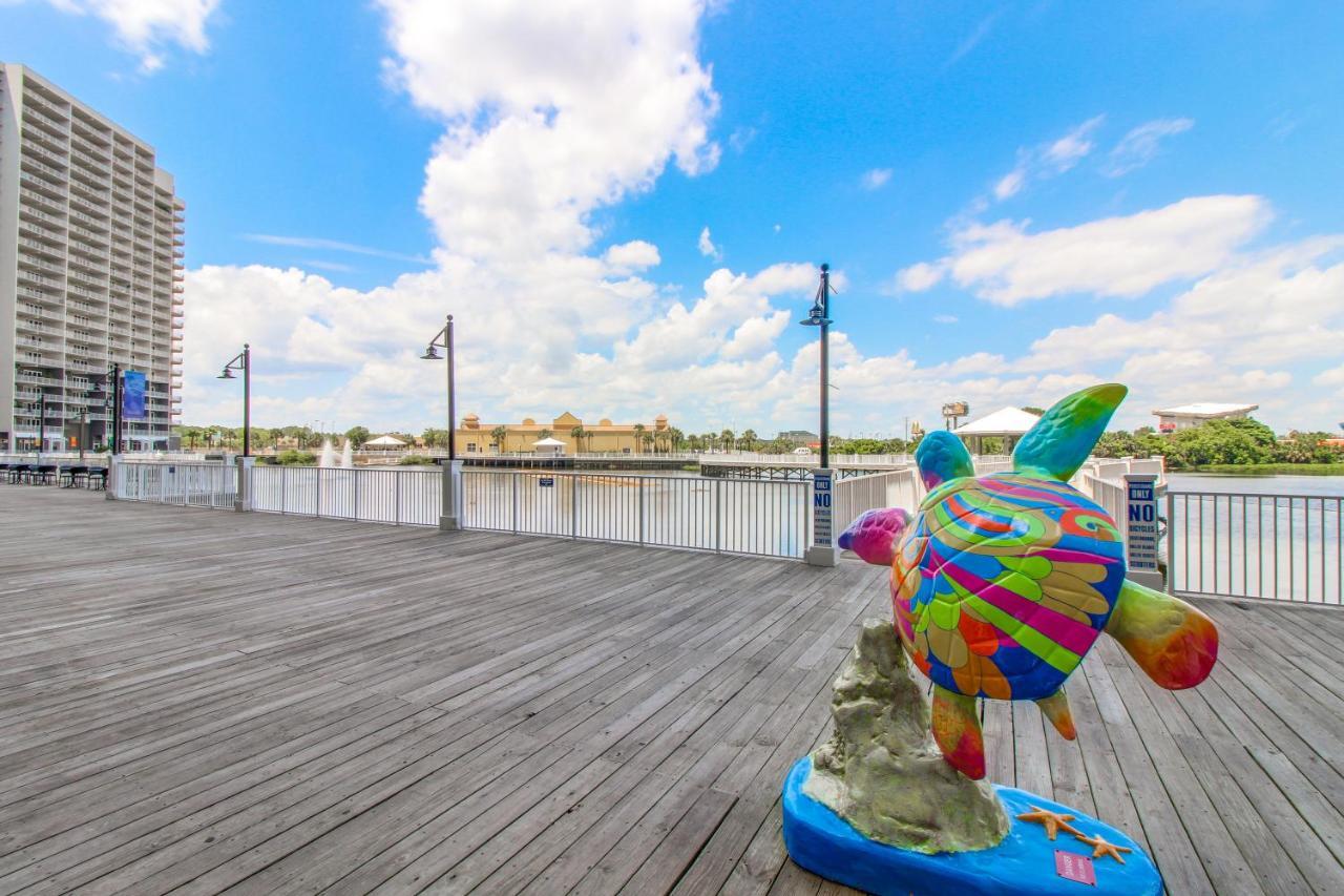 Holiday home 1404 Laketown Wharf
