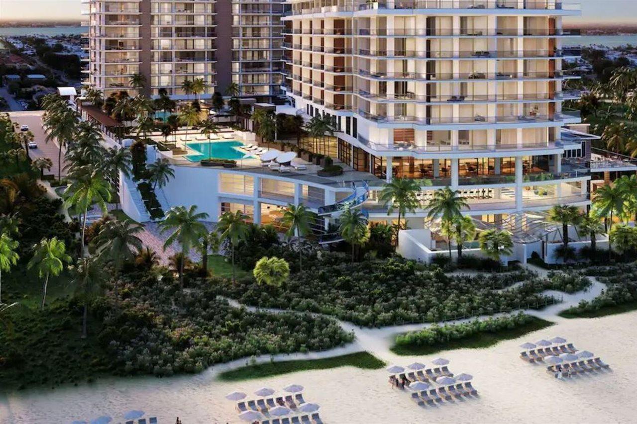 Hotel Amrit Ocean & Residences Singer Island Riviera Beach