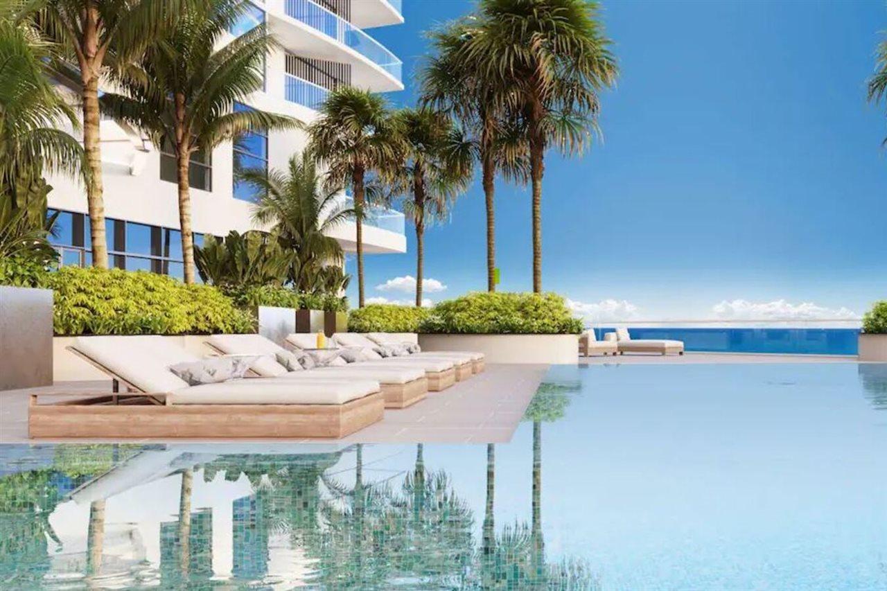 Hotel Amrit Ocean & Residences Singer Island 5*