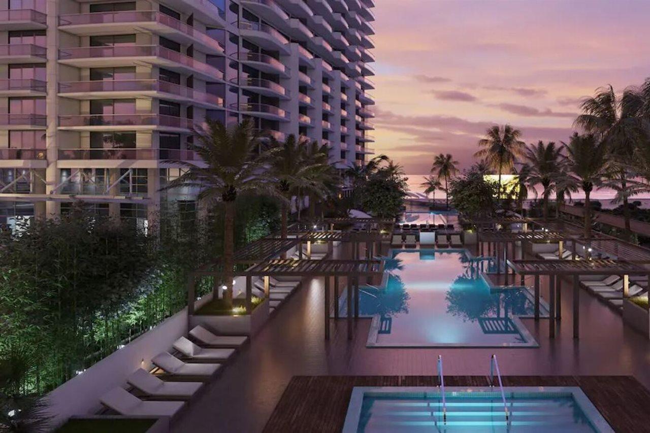 Amrit Ocean & Residences Singer Island Hotel
