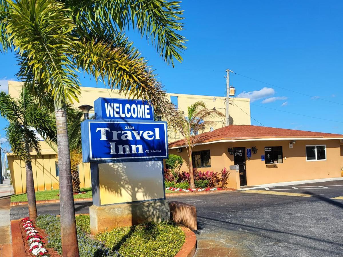 Motel Travel Of Riviera Riviera Beach