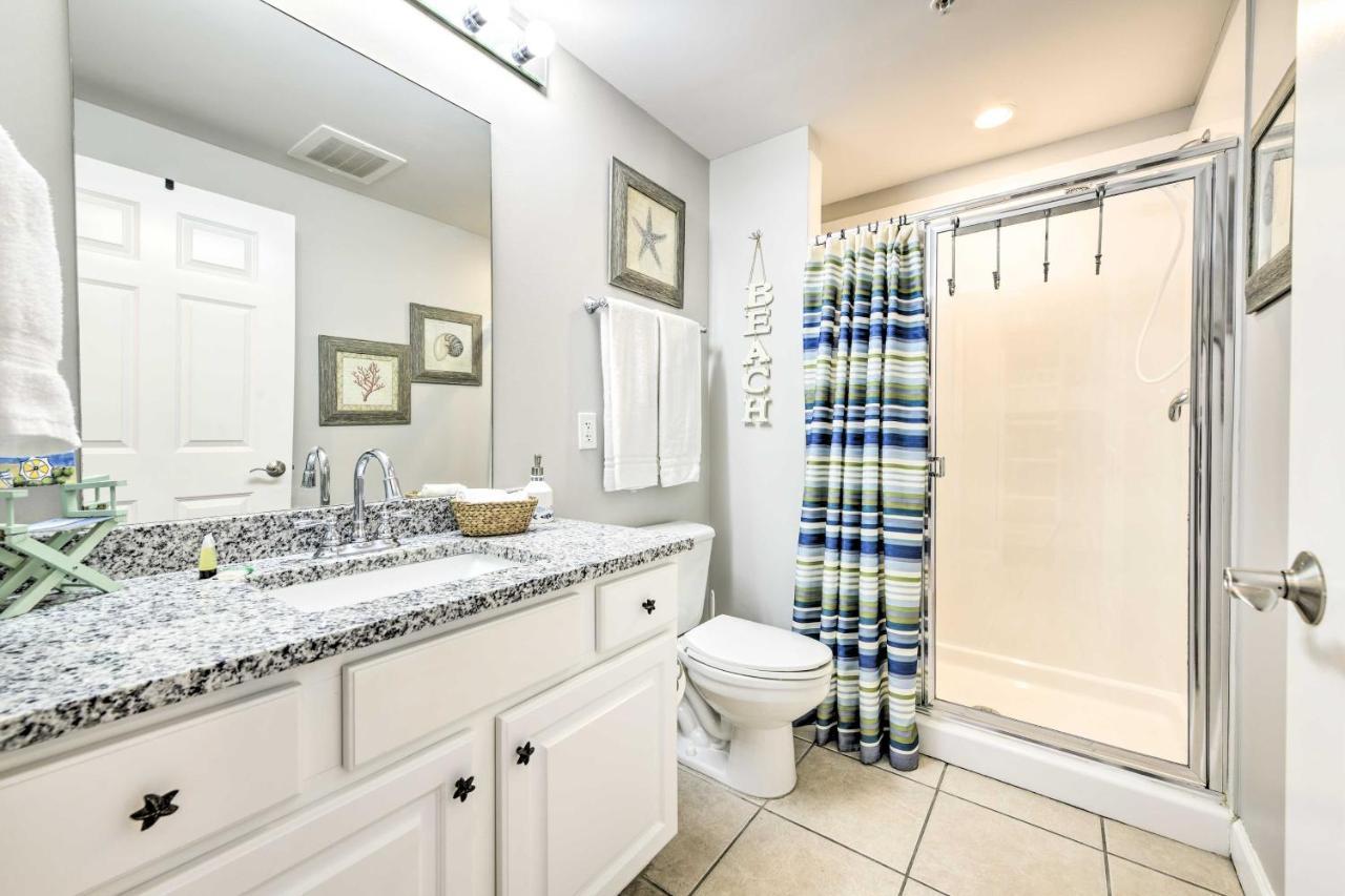 Apartment Oceanfront Panama With Pool Access! *