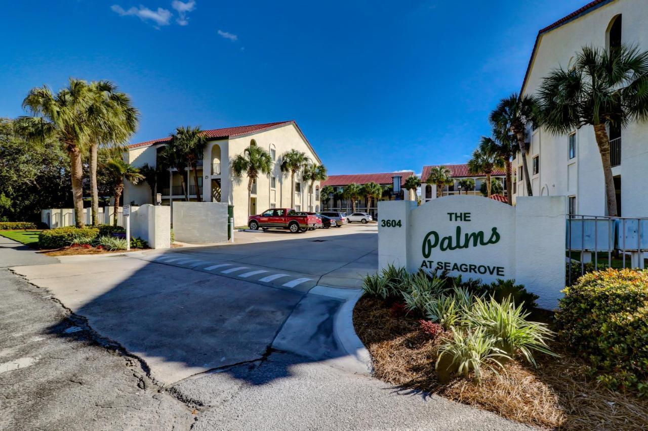 The Palms At Seagrove * Santa Rosa Beach