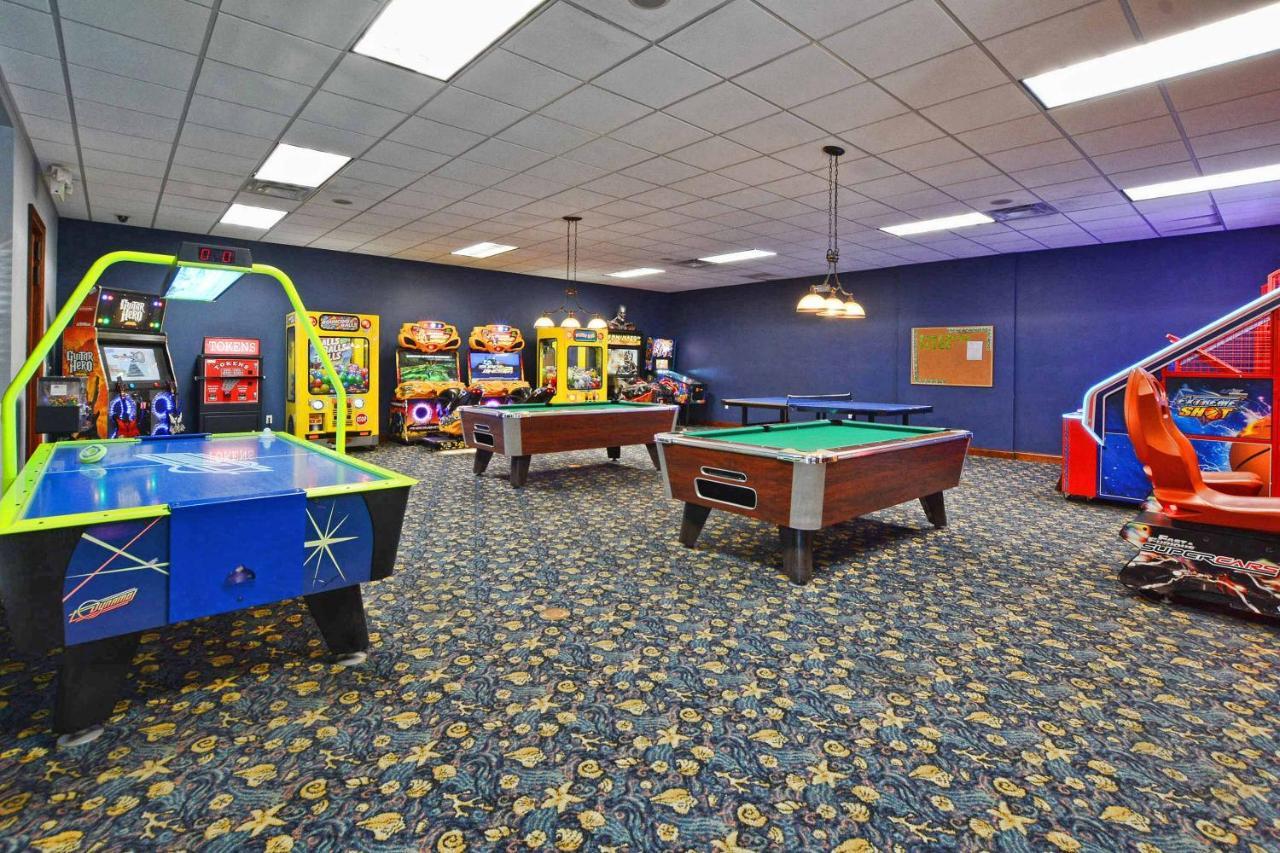 Villa Paradise Palms- 5 Bed Townhome W/splashpool-3024 Kissimmee