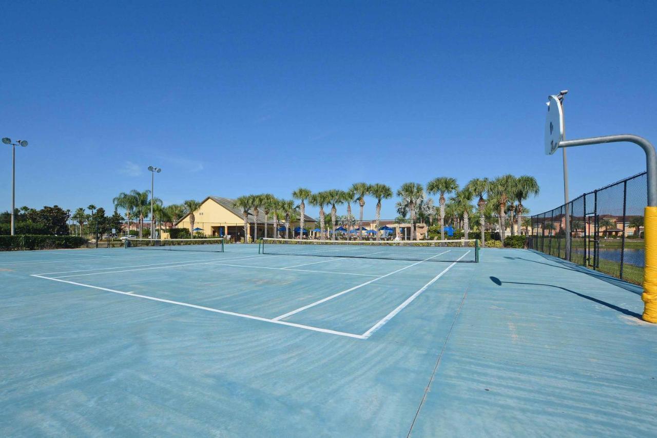 Villa Paradise Palms- 5 Bed Townhome W/splashpool-3024 *