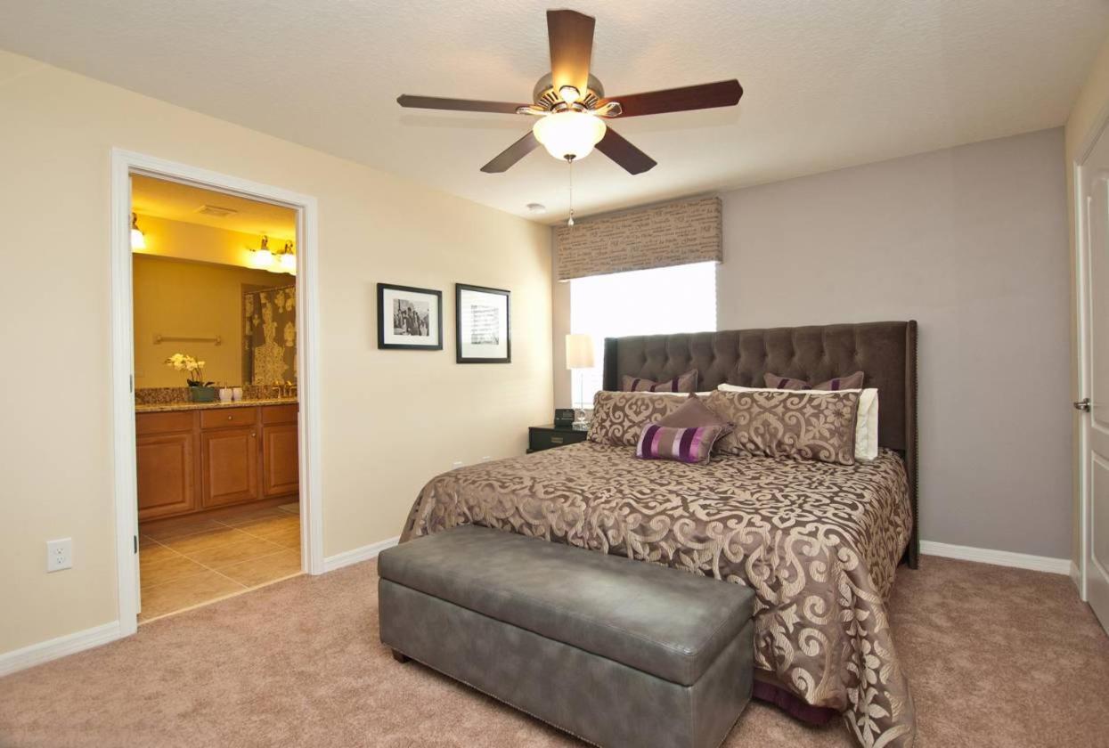 Villa Paradise Palms- 5 Bed Townhome W/splashpool-3024