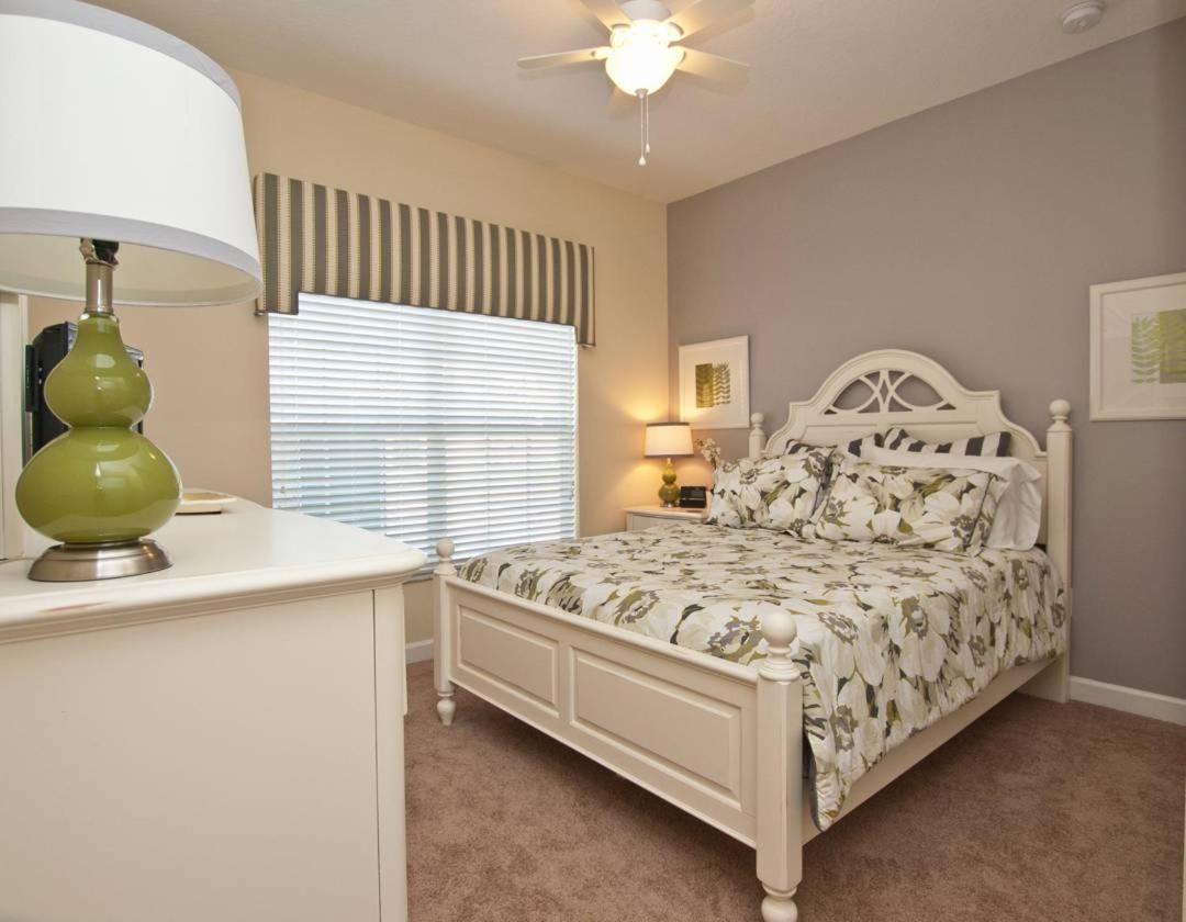 Paradise Palms- 5 Bed Townhome W/splashpool-3024 Villa