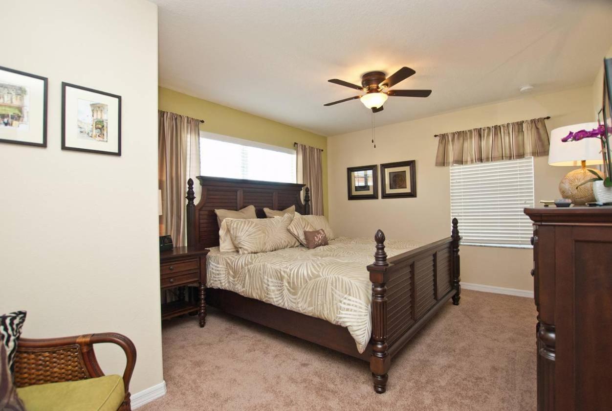 Paradise Palms- 5 Bed Townhome W/splashpool-3024 *