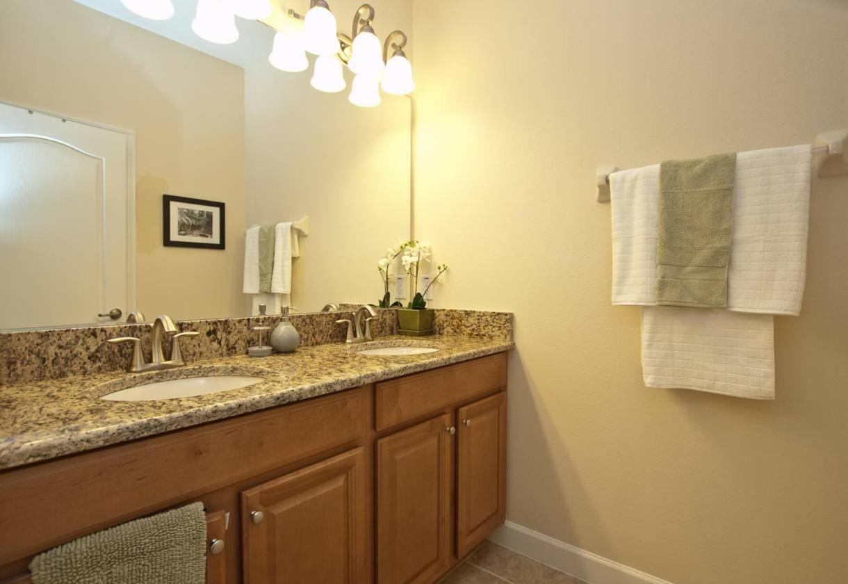 Paradise Palms- 5 Bed Townhome W/splashpool-3024 * Kissimmee