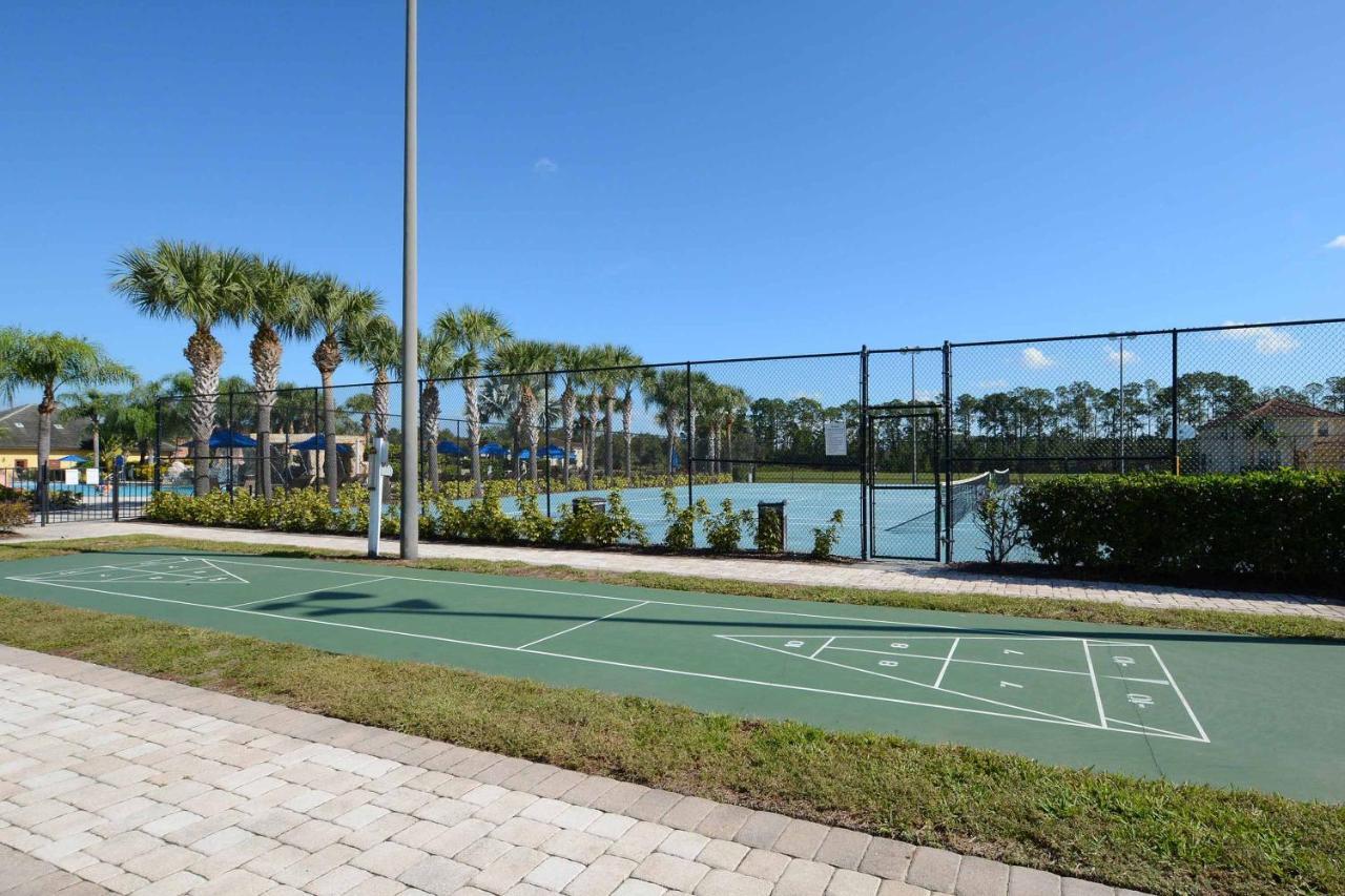 Villa Paradise Palms- 5 Bed Townhome W/splashpool-3024