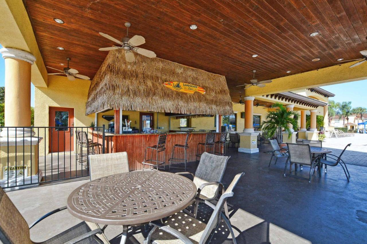 Paradise Palms- 5 Bed Townhome W/splashpool-3024 Villa *