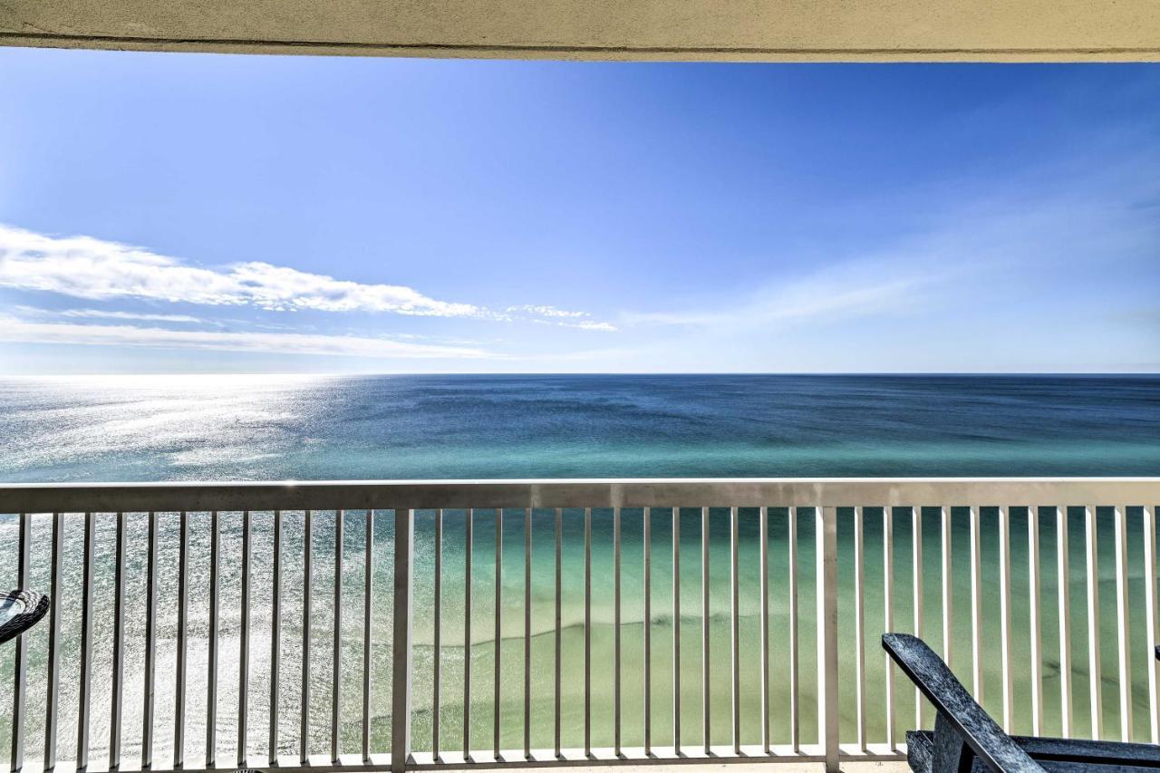 Oceanfront Panama With Pool Access! Apartment *