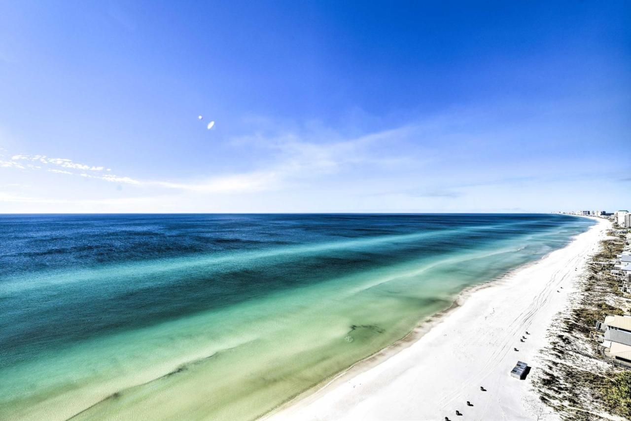 Oceanfront Panama With Pool Access! Panama City Beach