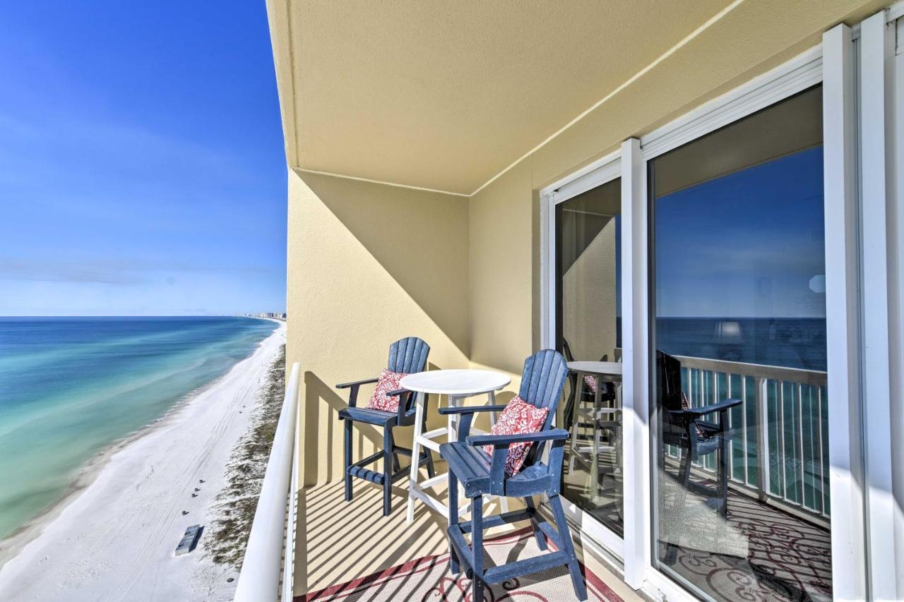 Oceanfront Panama With Pool Access! *