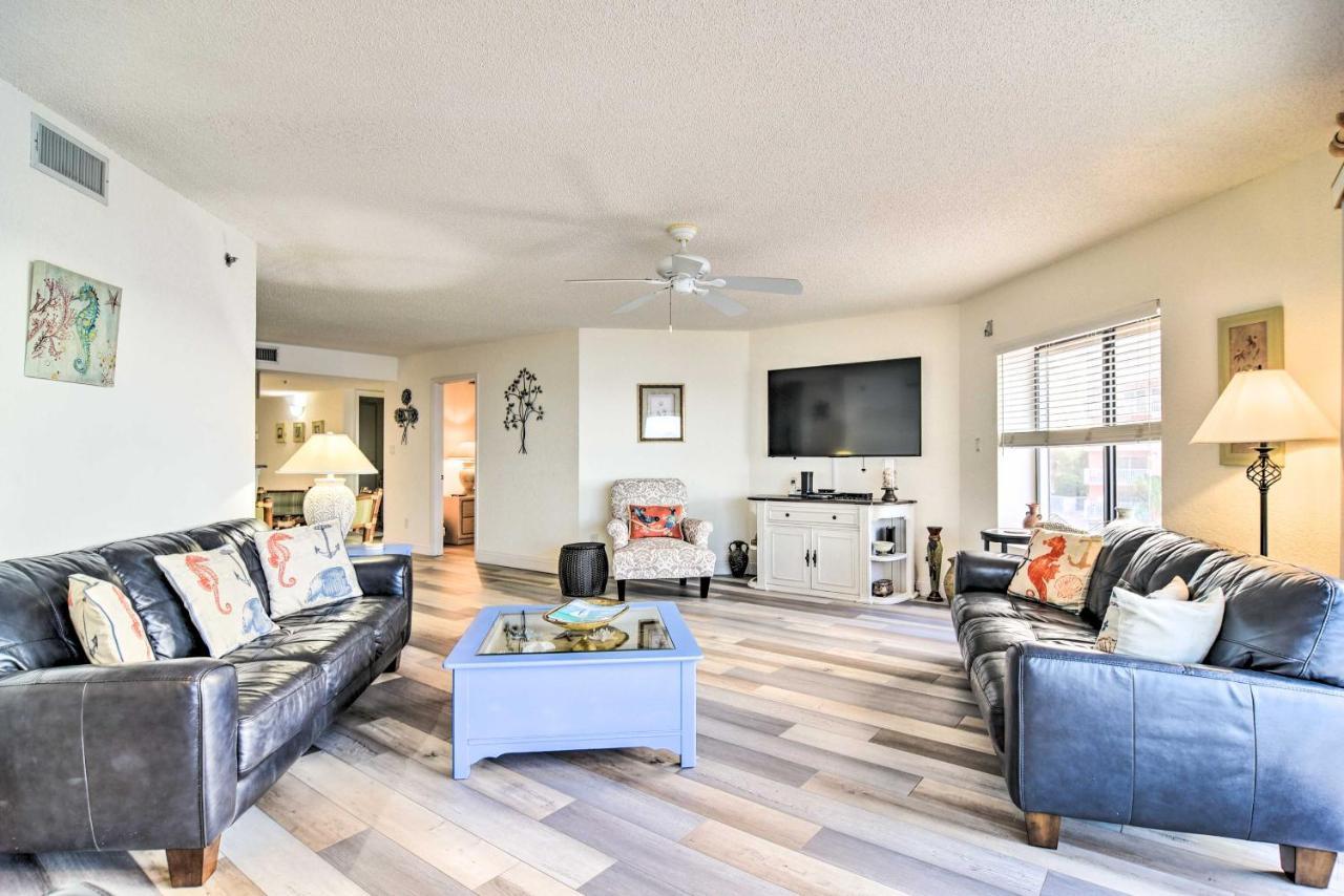 Apartment Indian Shores With Pool And Sunset View! Clearwater Beach