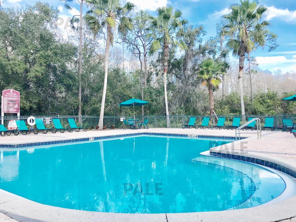 Cozy 4-bedroom Townhome In A Vacation Near Disney-orlando