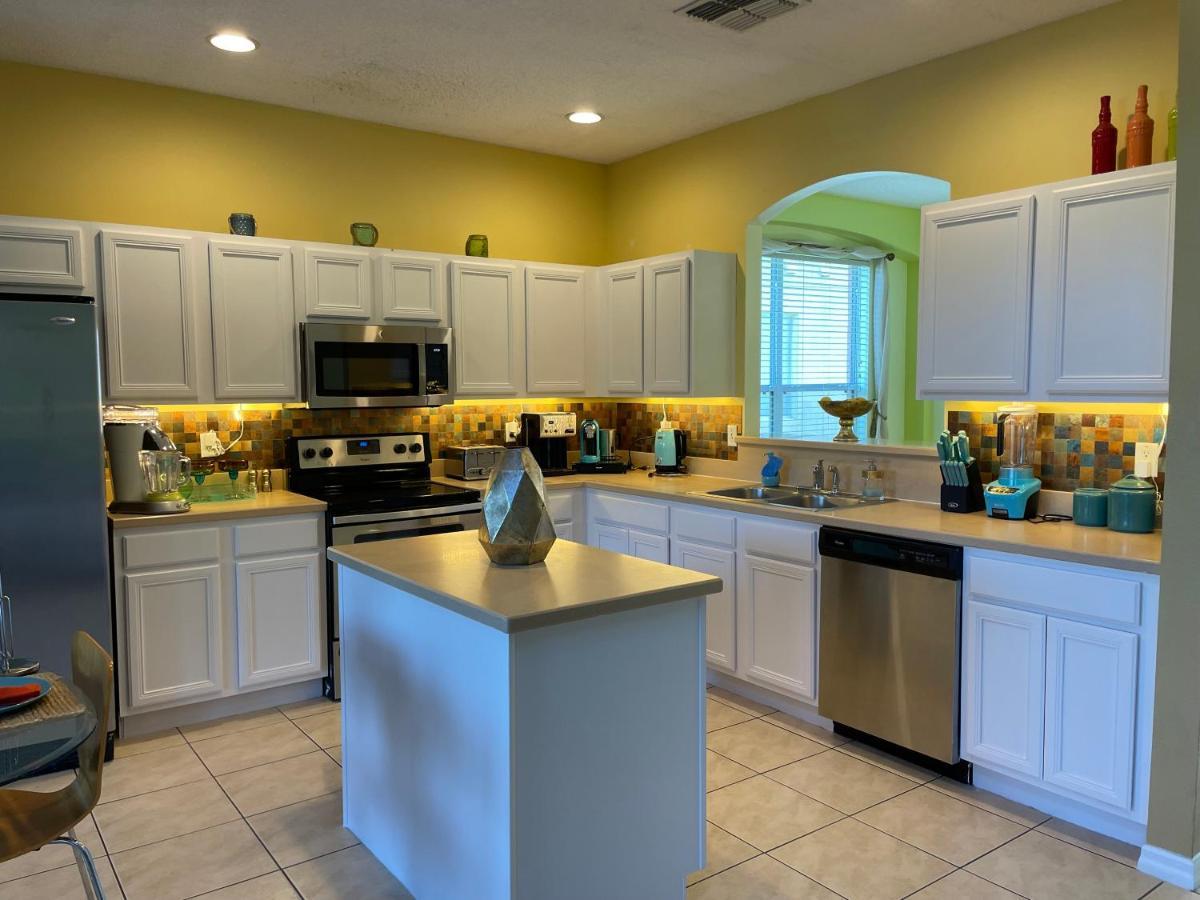 Villa Aquamarine Hideaway Kissimmee