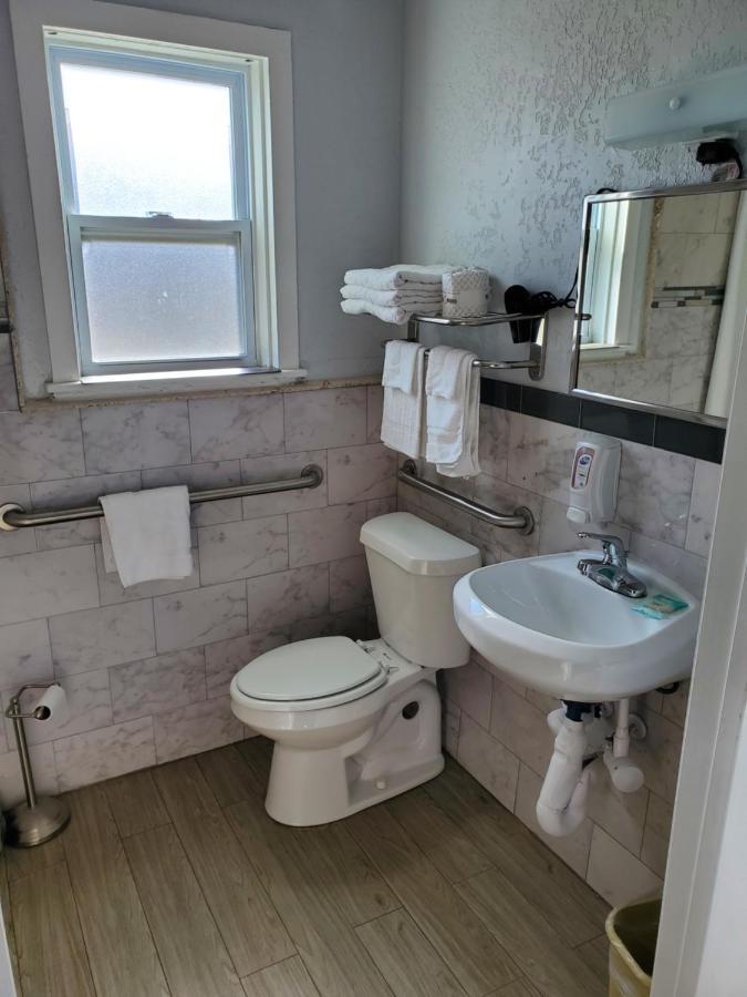 Motel Budget -