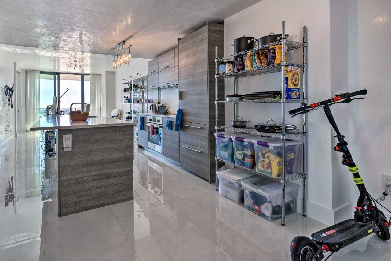 Apartment Luxe With Community Pool And Hot Tub! Miami