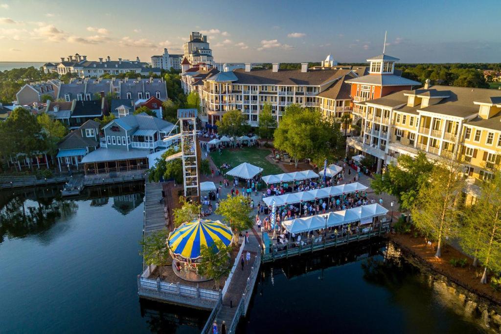 Sandestin Resorts, Bayside, Bay Front Apartment *