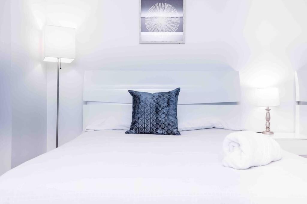 Spectacular Studio At Brickell, Free Parking Apartment