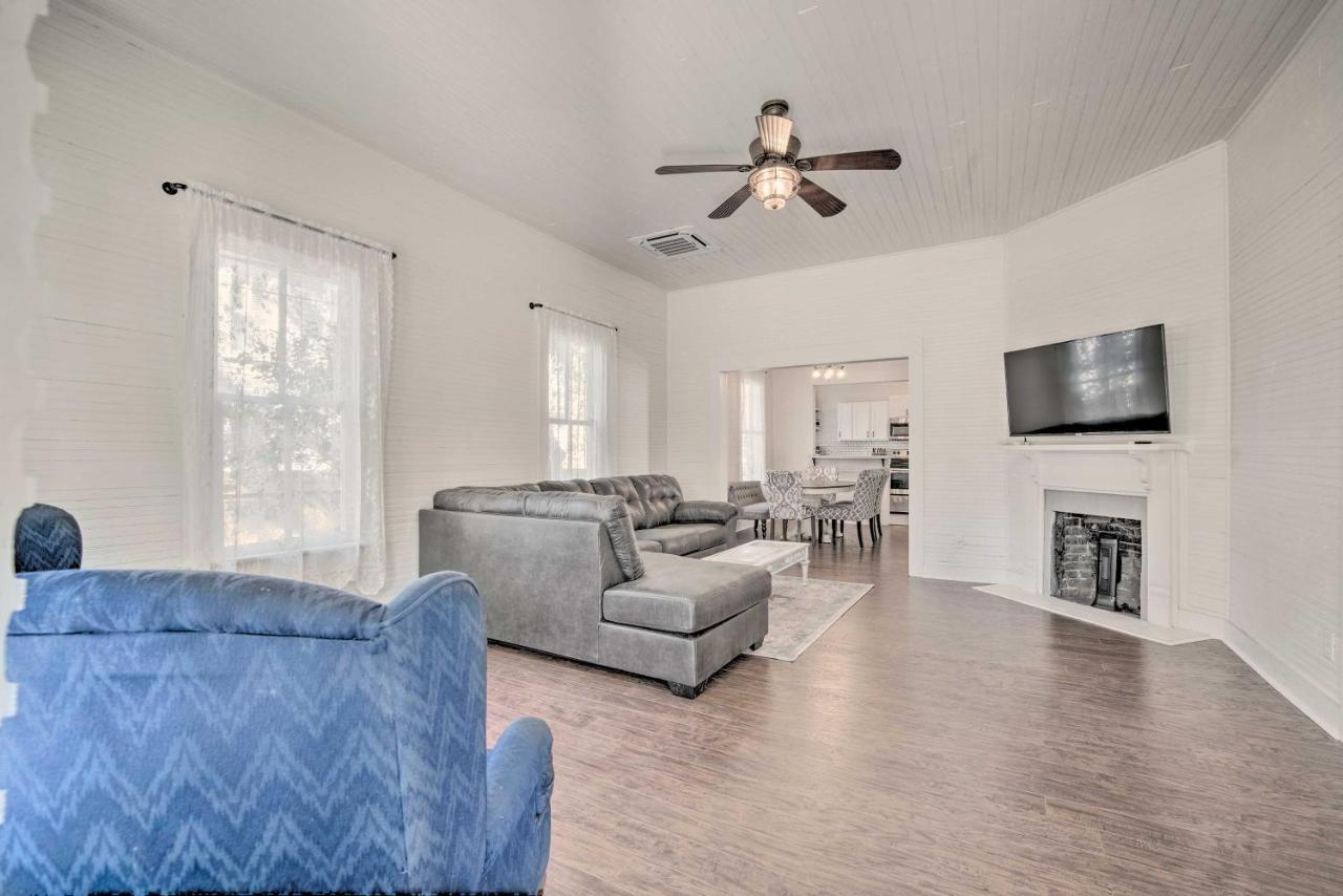 Holiday home Charming 100-year-old Less Than 1 Mi To Downtown Ocala