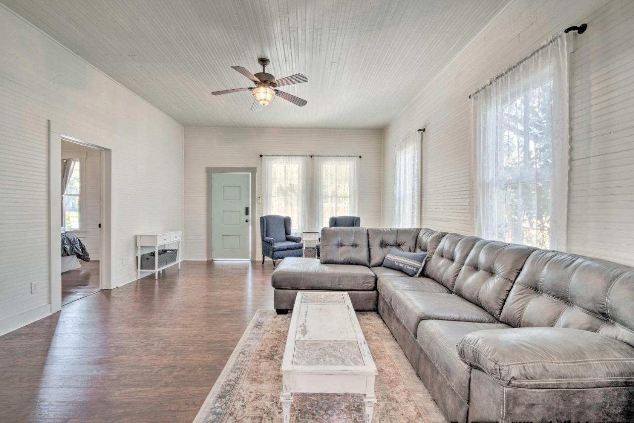 Charming 100-year-old Less Than 1 Mi To Downtown Ocala