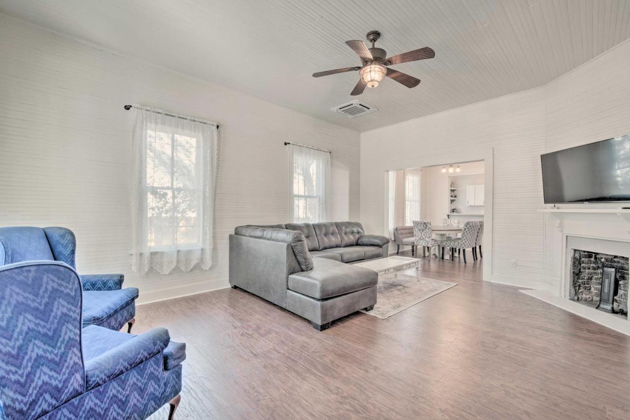 Charming 100-year-old Less Than 1 Mi To Downtown *