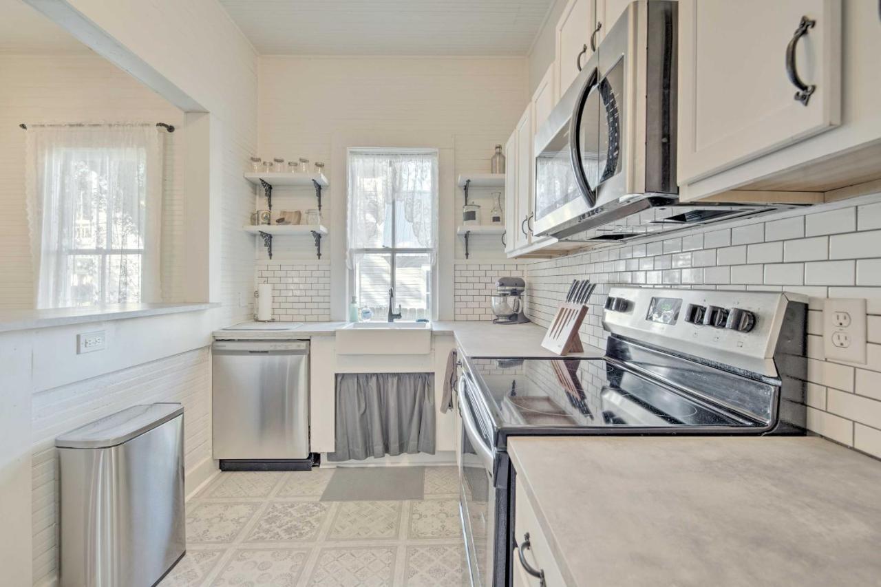 Charming 100-year-old Less Than 1 Mi To Downtown * Ocala