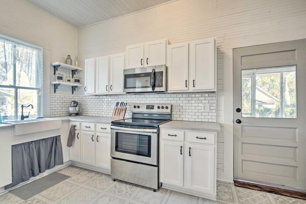 Holiday home Charming 100-year-old Less Than 1 Mi To Downtown Ocala