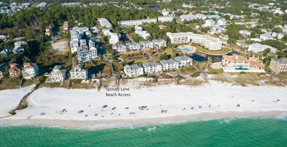 Blessings Luxe 30a Townhome 2br 3bath, Walk To Beach, Pool, Hot Tub *