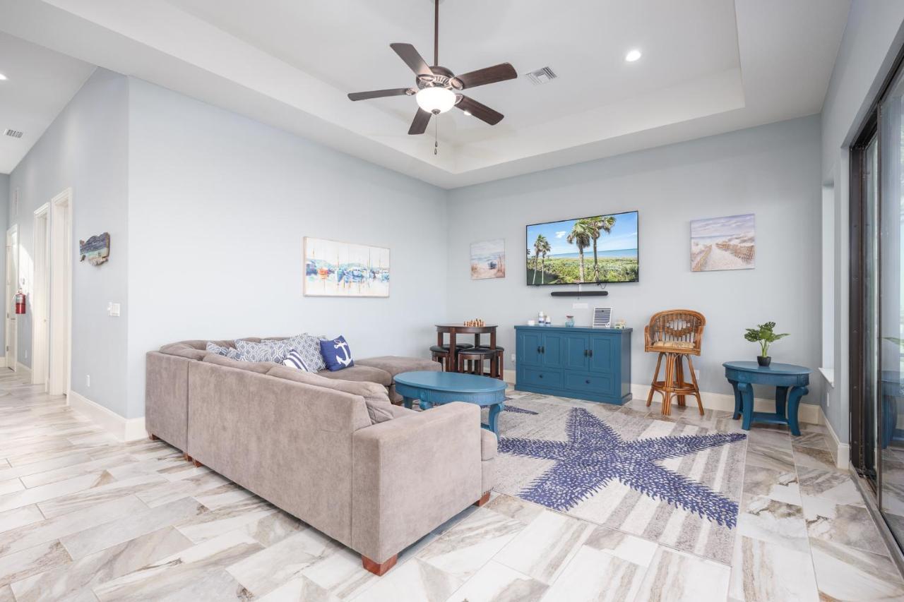 Cinnamon Nautilus Holiday home Palm Coast