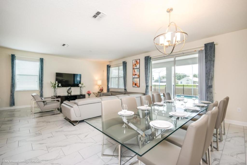 Holiday home Special Offer Large Pool In Champion Gates