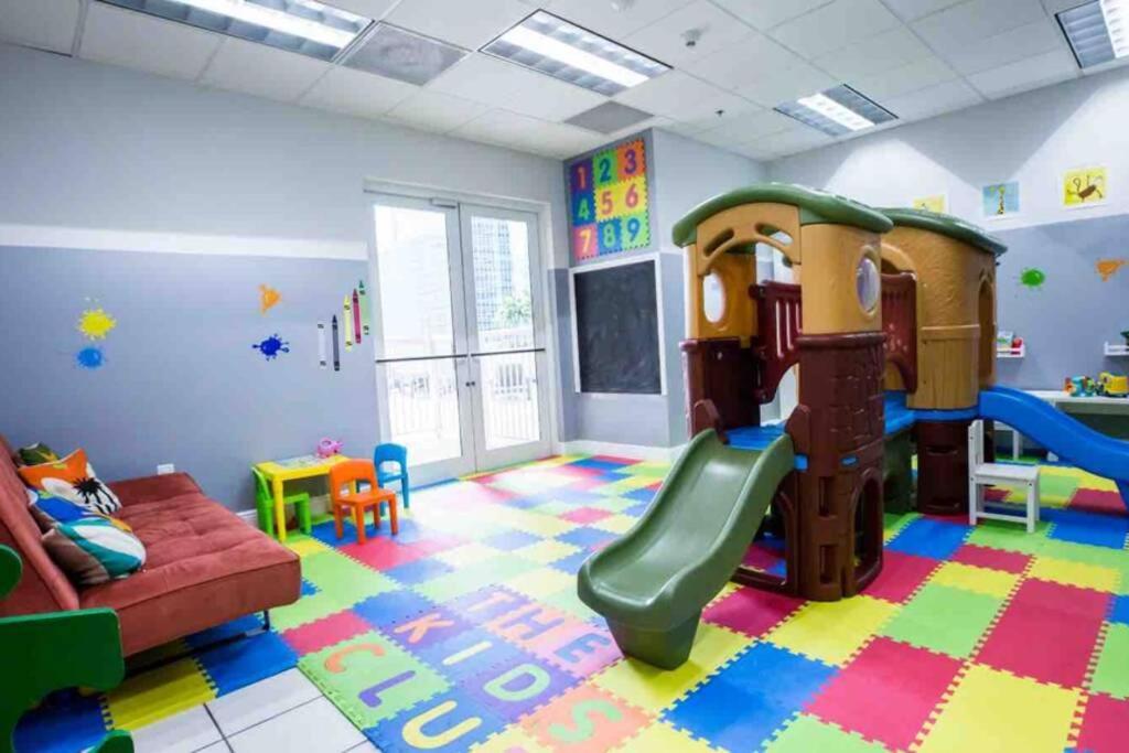 Apartment Spectacular Studio At Brickell, Free Parking *