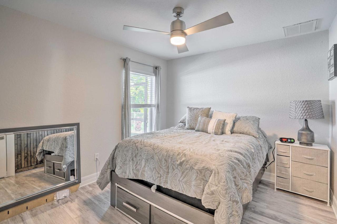 Sun-soaked Escape With Heated Pool! * Cape Coral