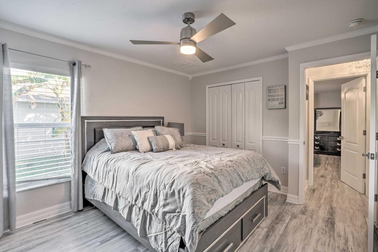 Sun-soaked Escape With Heated Pool! * Cape Coral