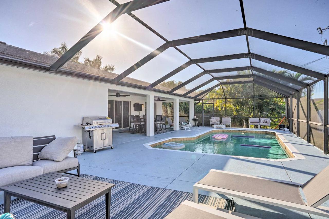 Sun-soaked Escape With Heated Pool! *