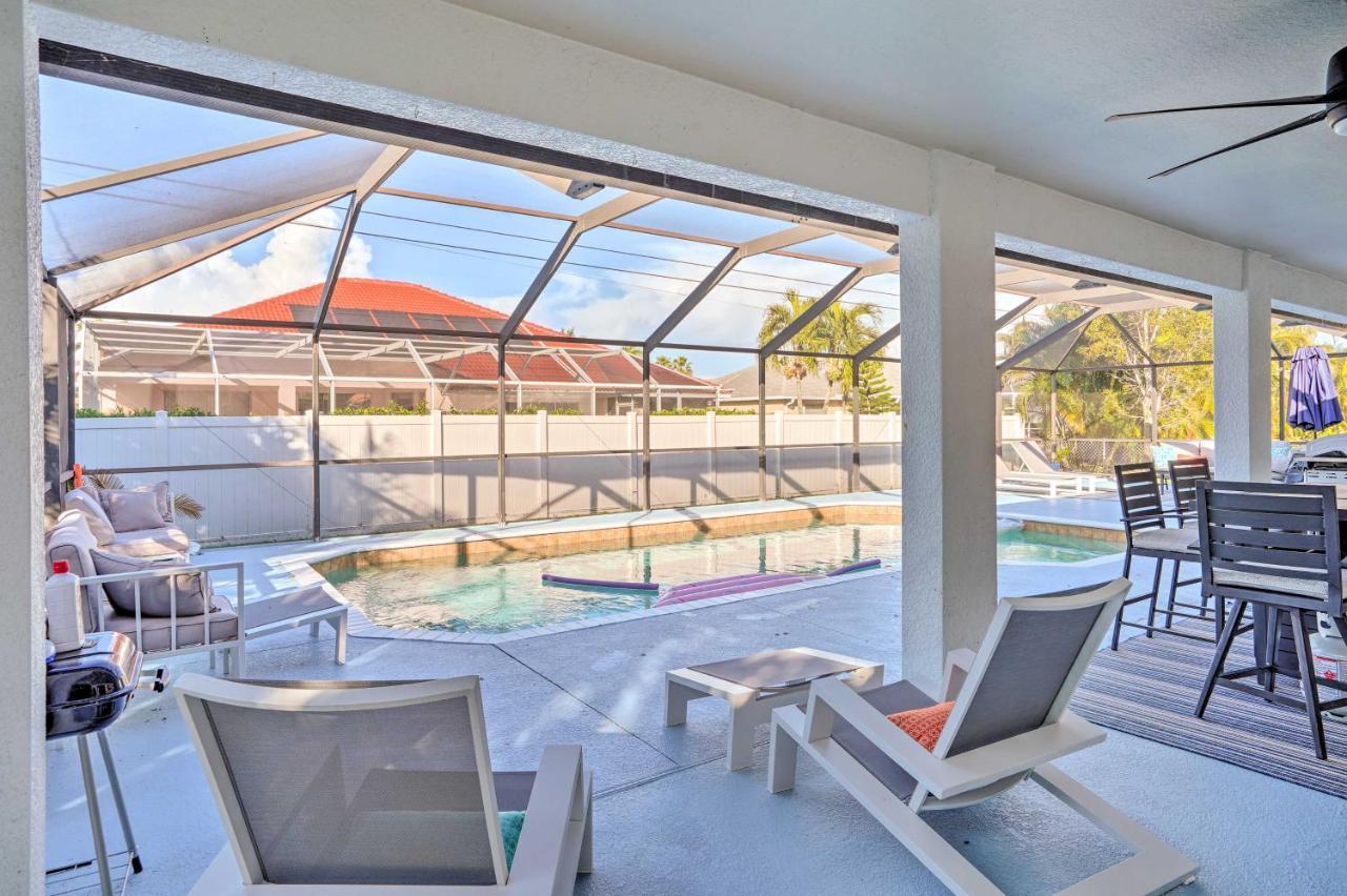 Sun-soaked Escape With Heated Pool! Holiday home *