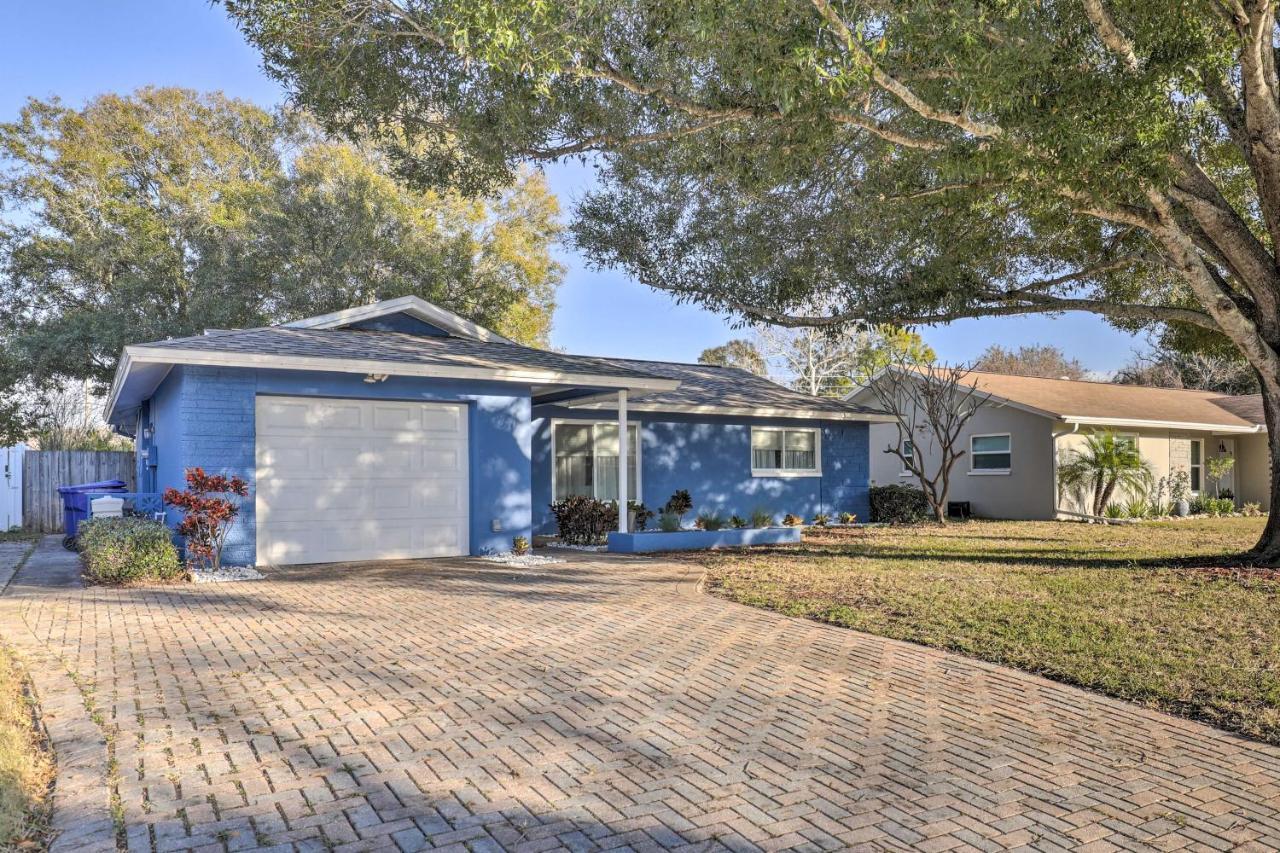 Holiday home Calming Getaway 9 Mi To Beach! *