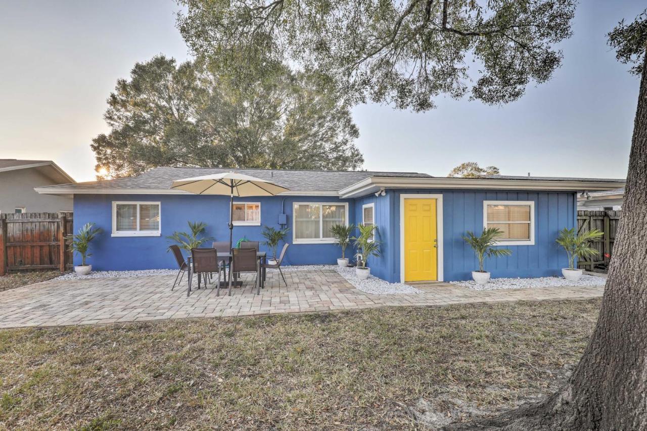 Calming Getaway 9 Mi To Beach! Holiday home *