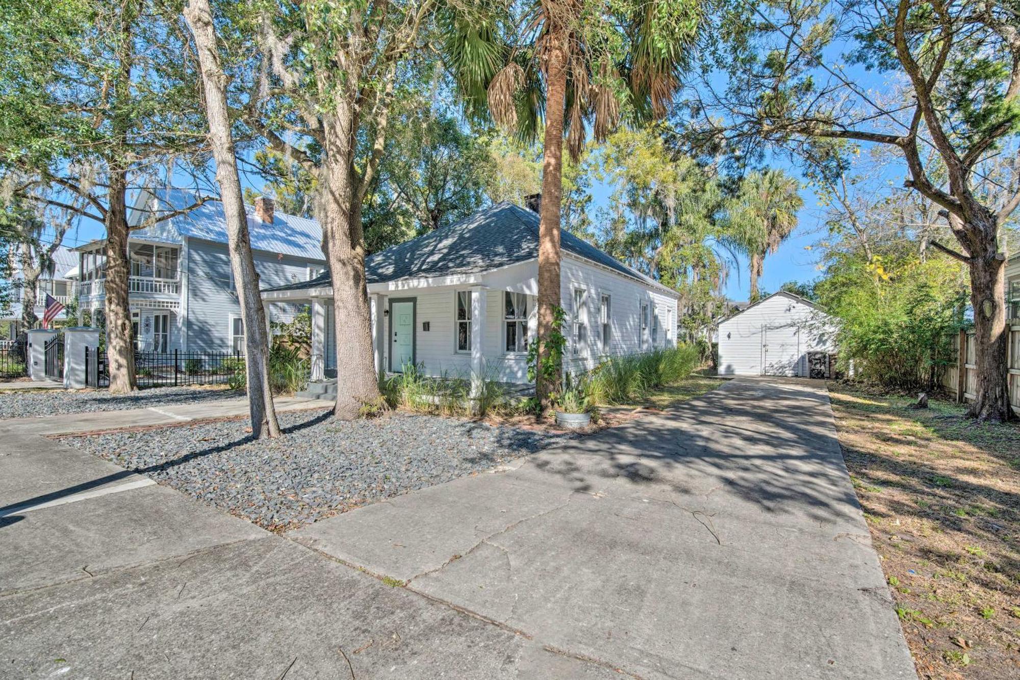 Holiday home Charming 100-year-old Less Than 1 Mi To Downtown Ocala